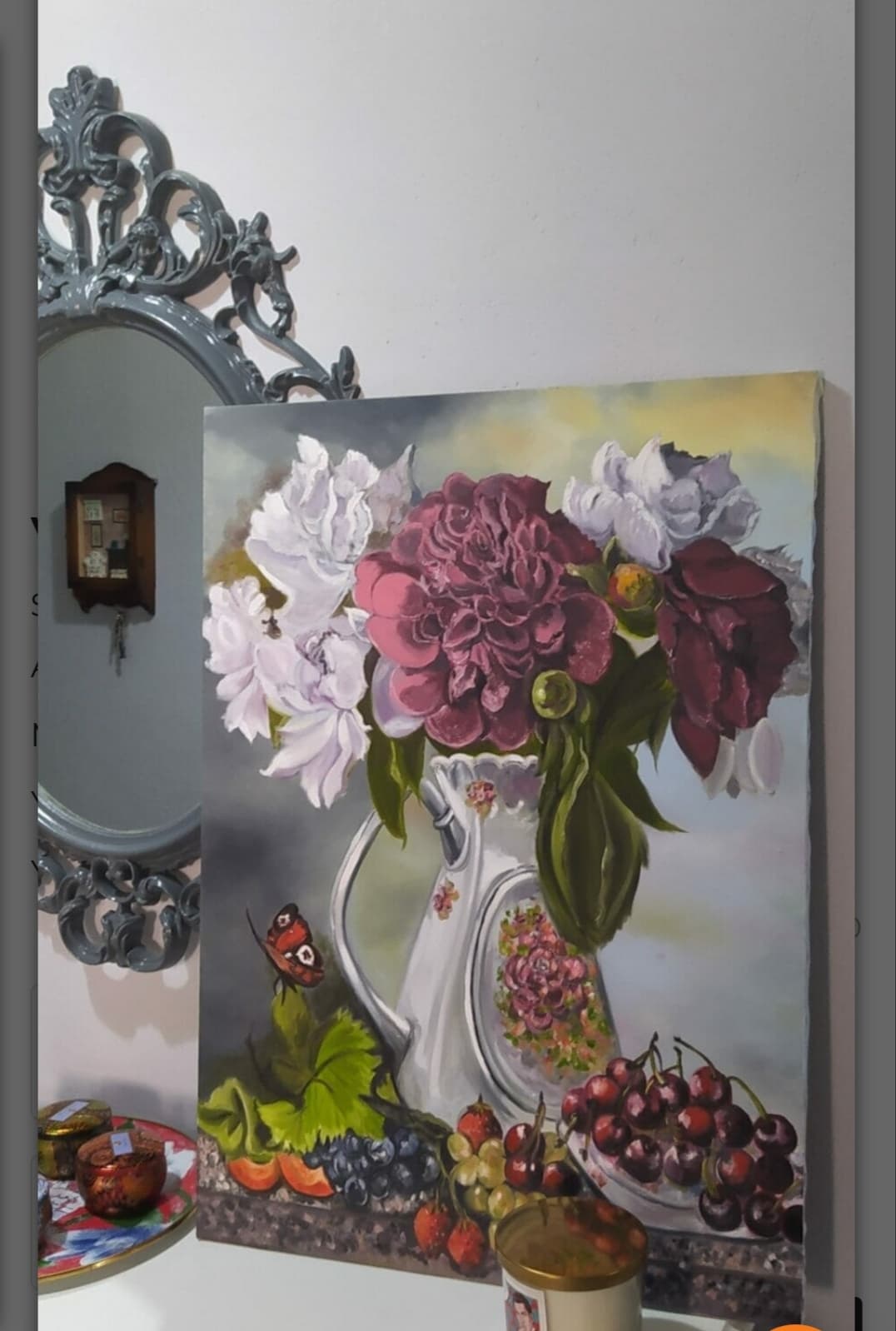 Vazodaki cicekler - Görsel 2