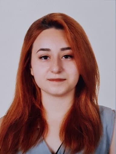 Beyza Ceren OTOBÜS, adlı sanatçı profil fotoğrafı