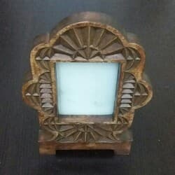 RESİM ÇERÇEVESİ - CEVİZ-IHLAMUR AĞAÇLARI - Görsel 1