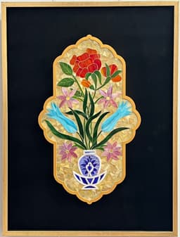 Çiçek Buketi - Görsel 1