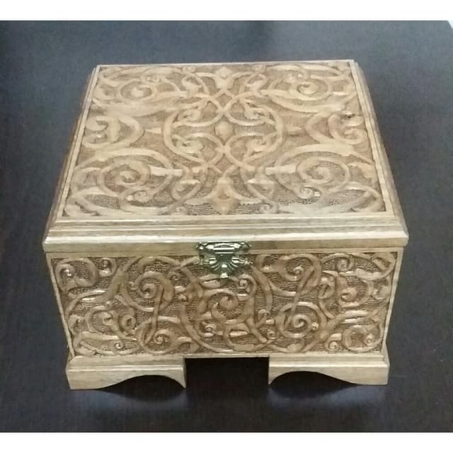 HEDİYELİK EŞYA KUTUSU