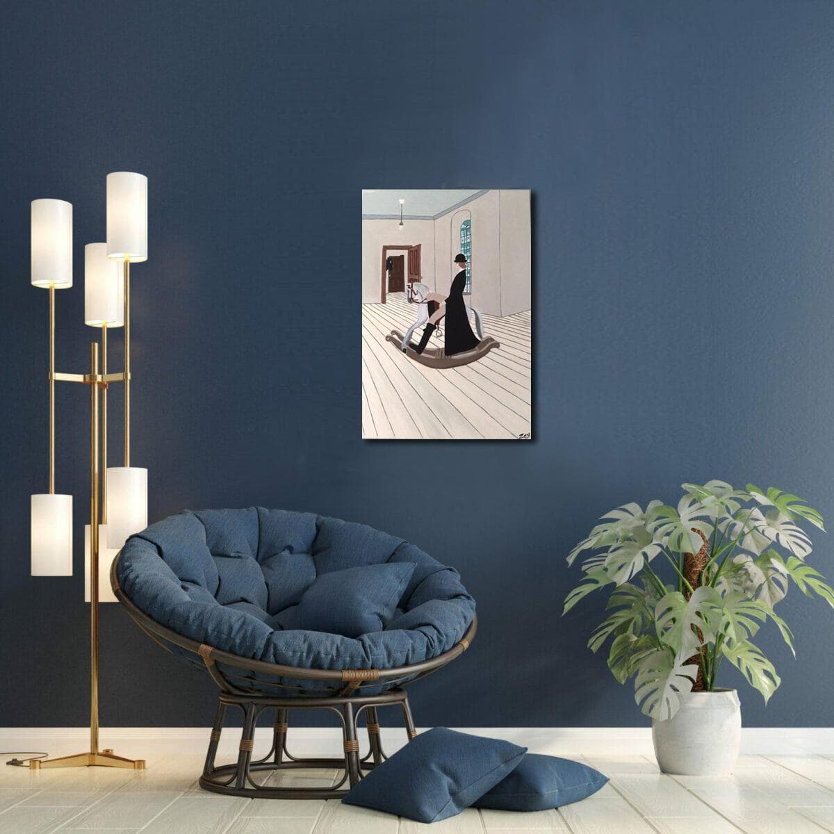 Tahta At - Görsel 2