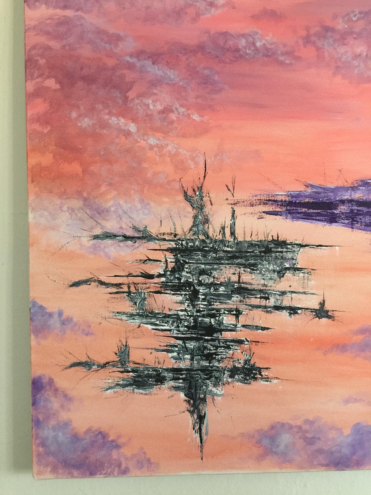 Kırmızı balonlu kız - Görsel 2