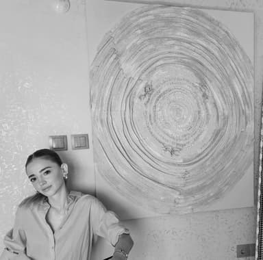 Ecem BAKİ, adlı sanatçı profil fotoğrafı