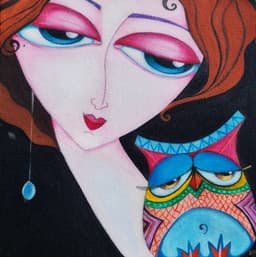 Wise Friend - Görsel 1