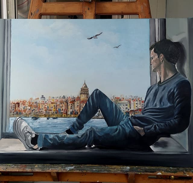 Hüzünlü yalnızlık