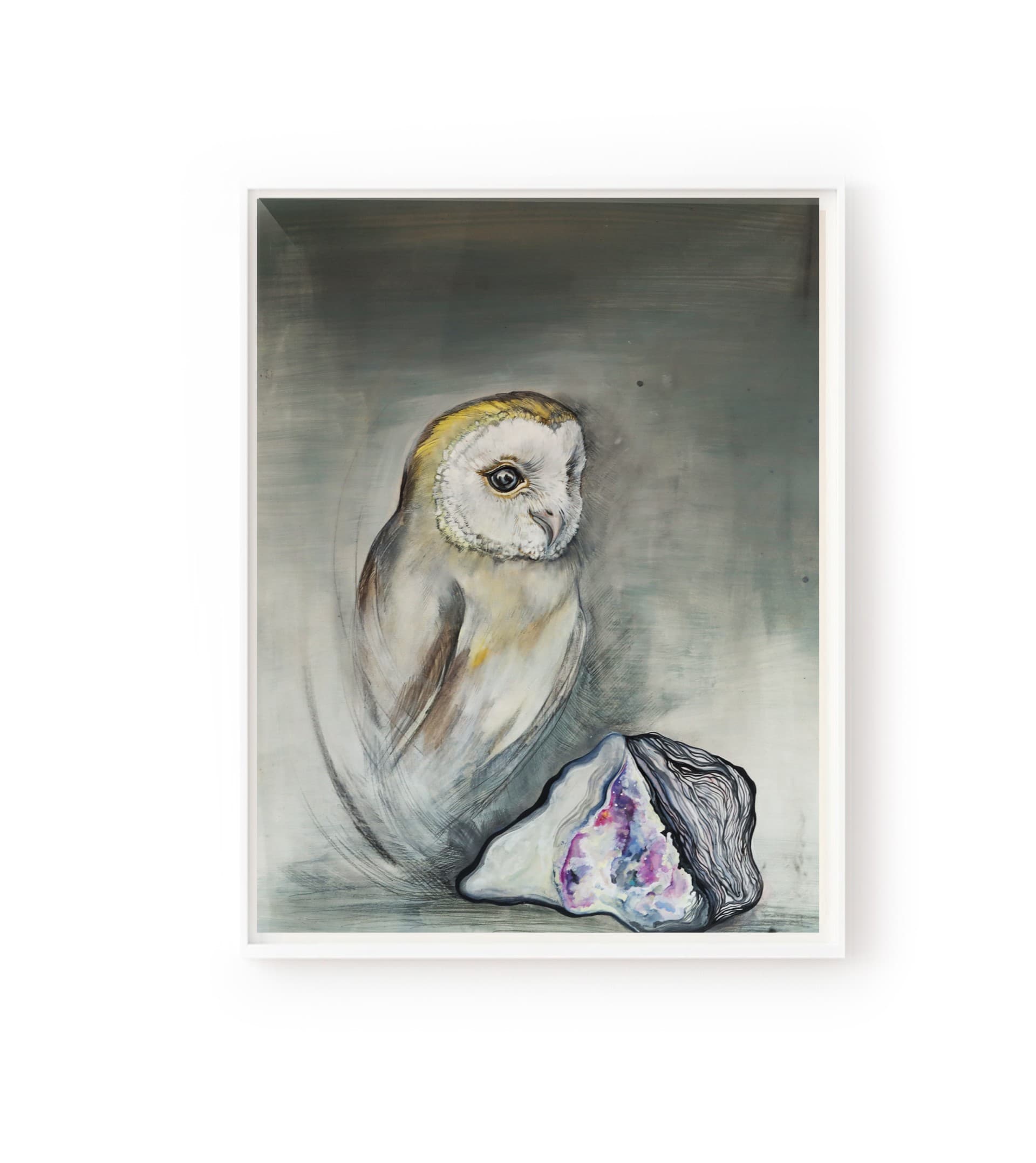 grey owl