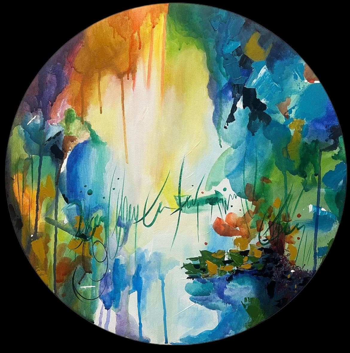 Renksel düşler - Görsel 1