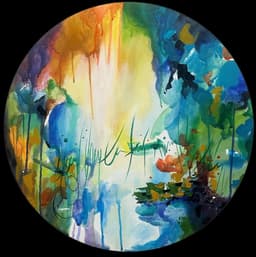 Renksel düşler - Görsel 1