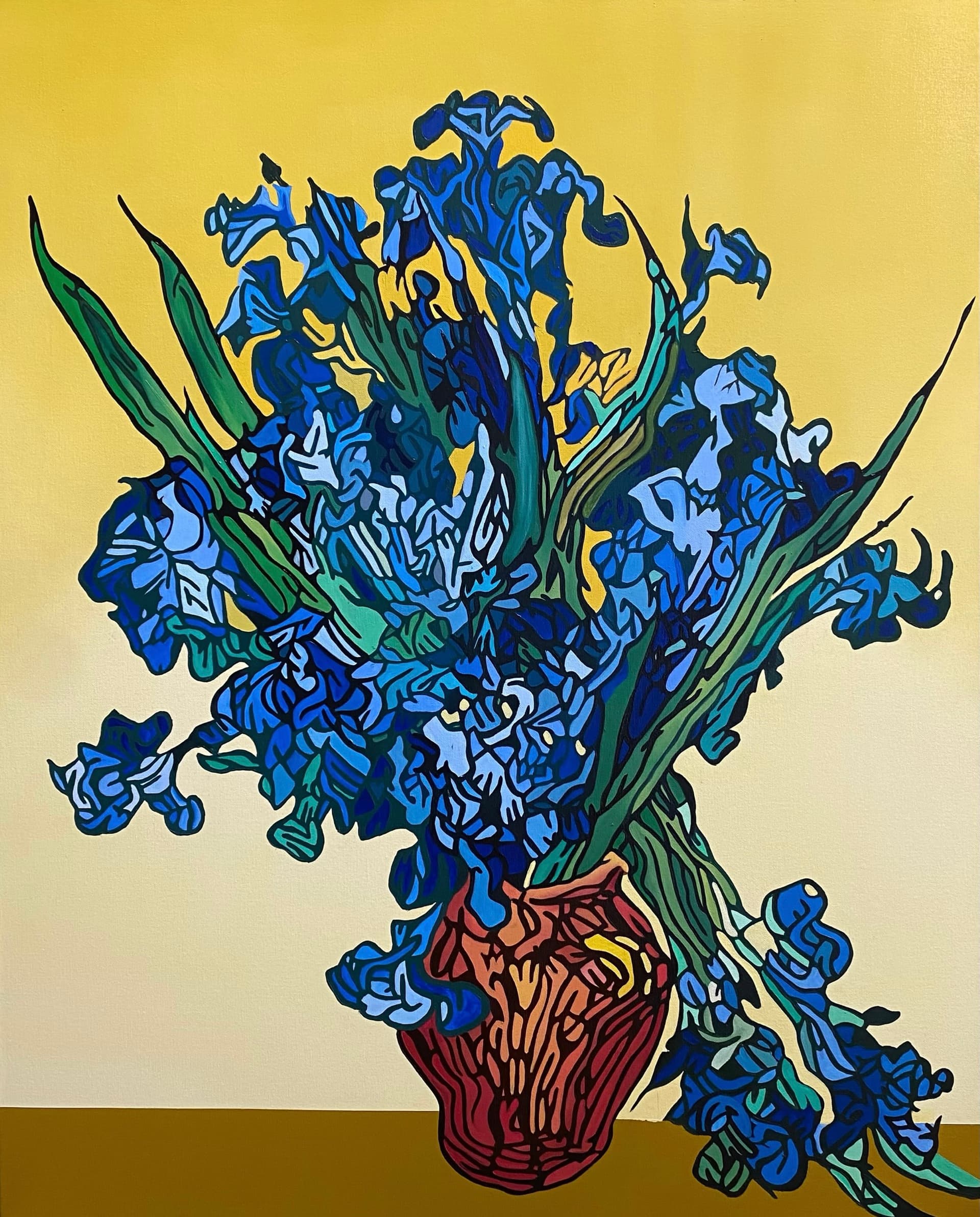 trasformation flowers - Görsel 1