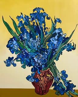 trasformation flowers - Görsel 1