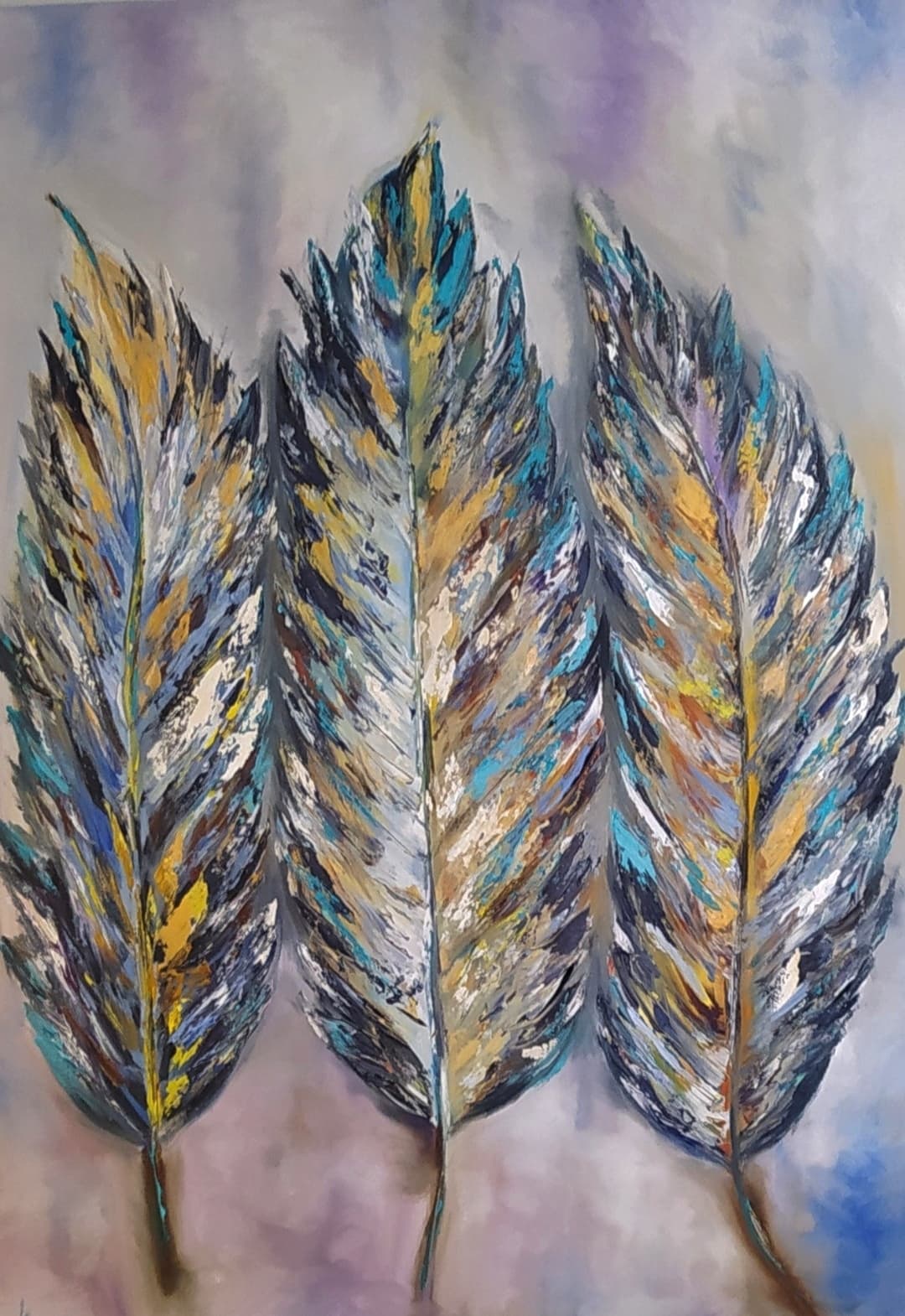 Kuş tüyleri - Görsel 1