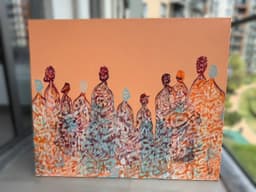 insanlar yan yana - Görsel 1