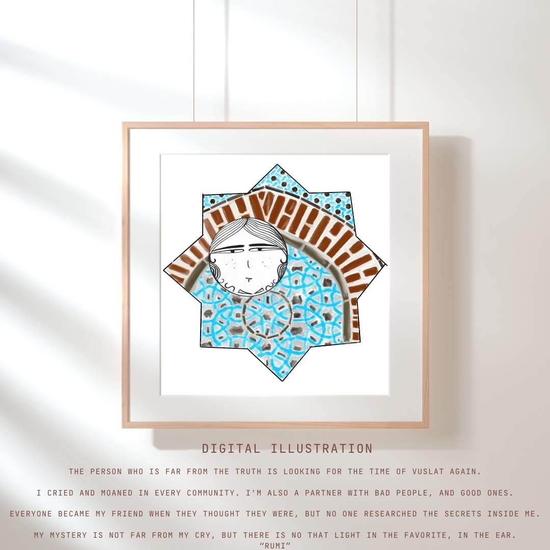 Rumi ve karatay tek - Görsel 1