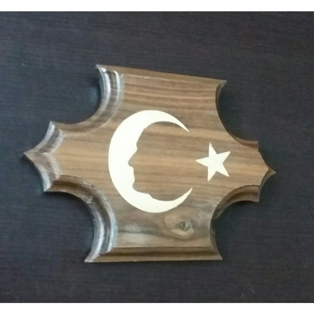 ATATÜRK SİLUETİ - Görsel 2