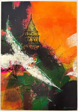 Mesela İstanbul gibi.. - Görsel 1