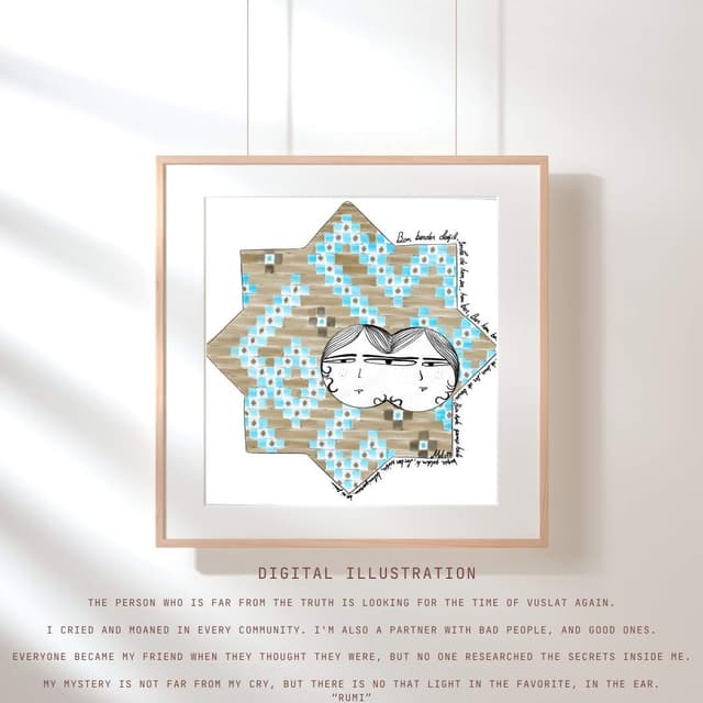 Rumi ve karatay sister