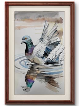 Güvercin - Görsel 1