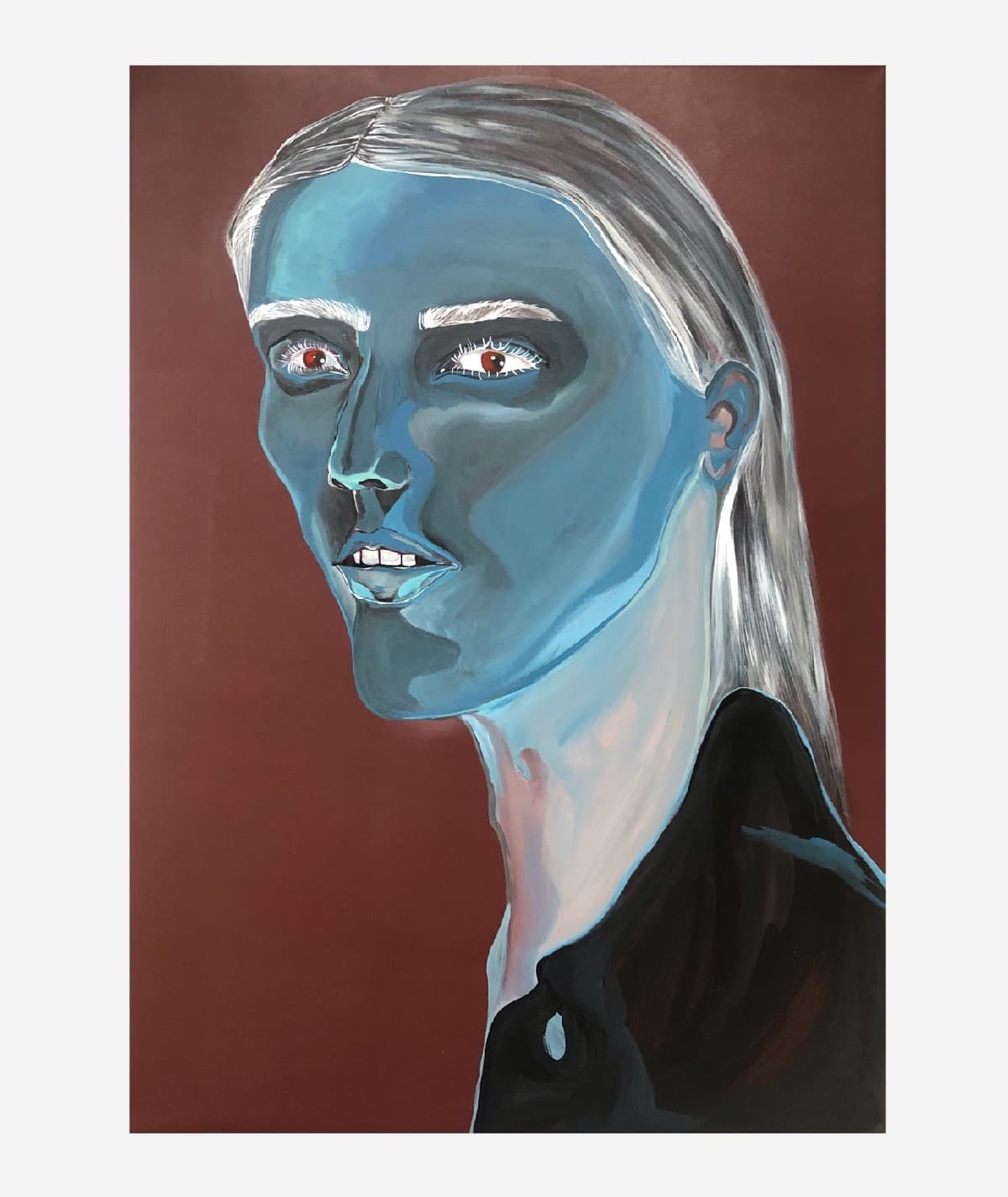 Kâge; Sen Ölmediğin Sürece Rüya Devam Eder / No: 2 - Görsel 1