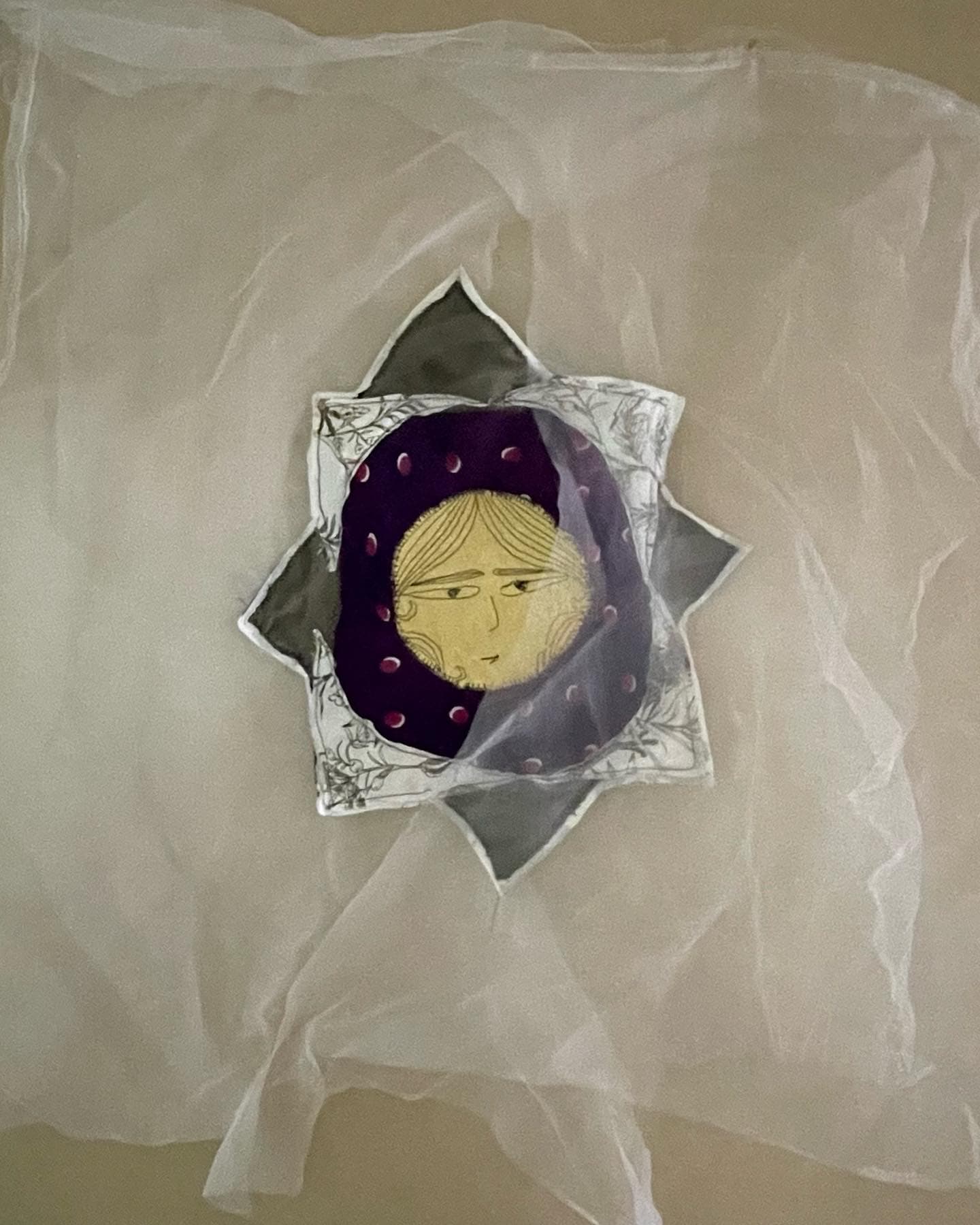 Fabric of tile - Görsel 1