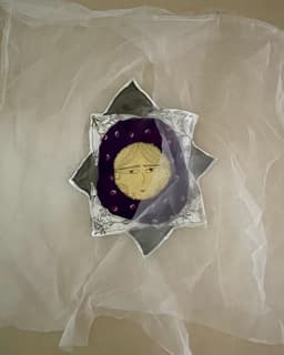 Fabric of tile - Görsel 1