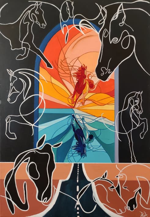 ANOTHER GATE  - Görsel 1