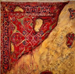 Yanan halı kalan iz - Görsel 1