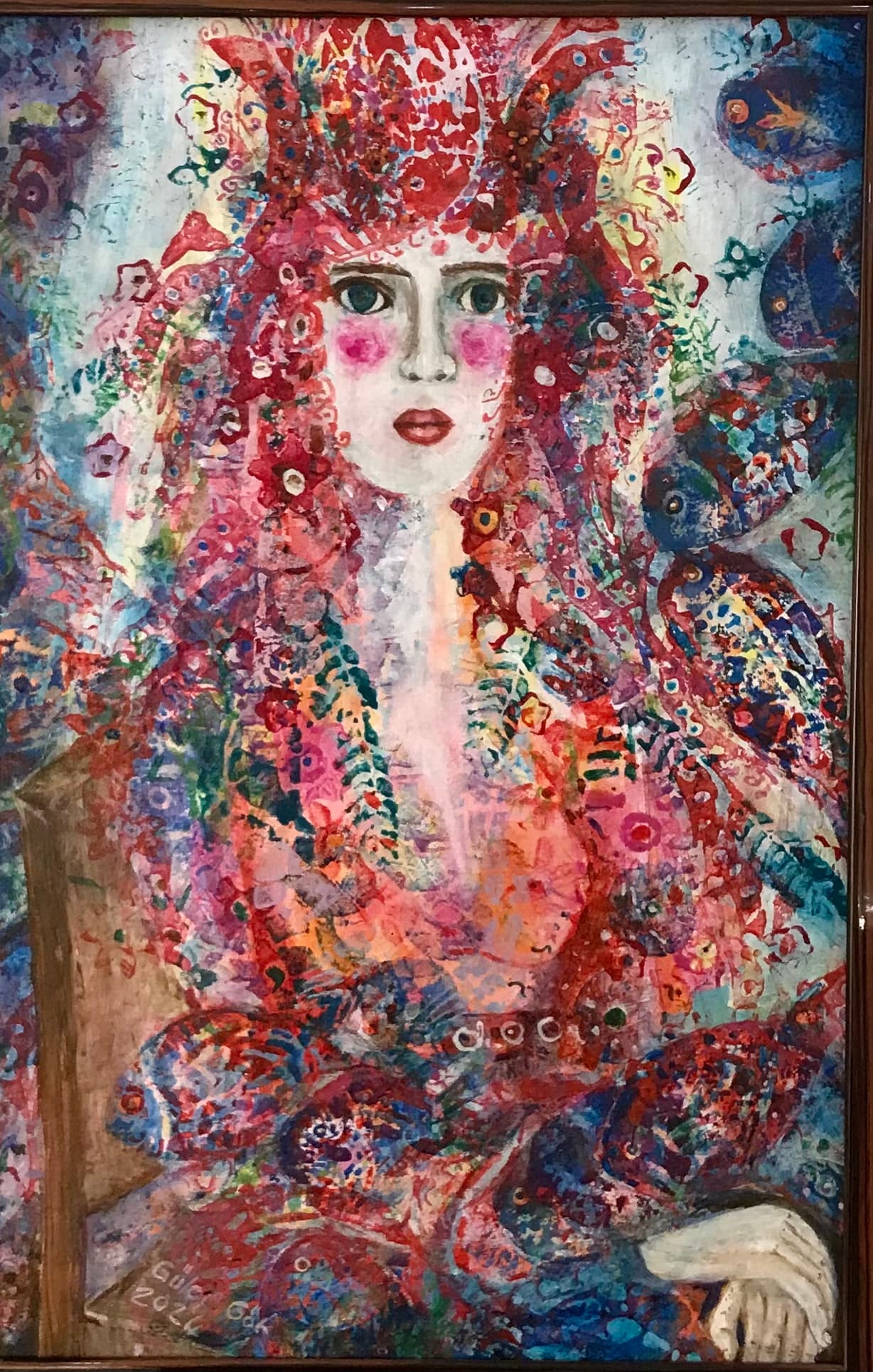 Bir balık olsam - Görsel 1