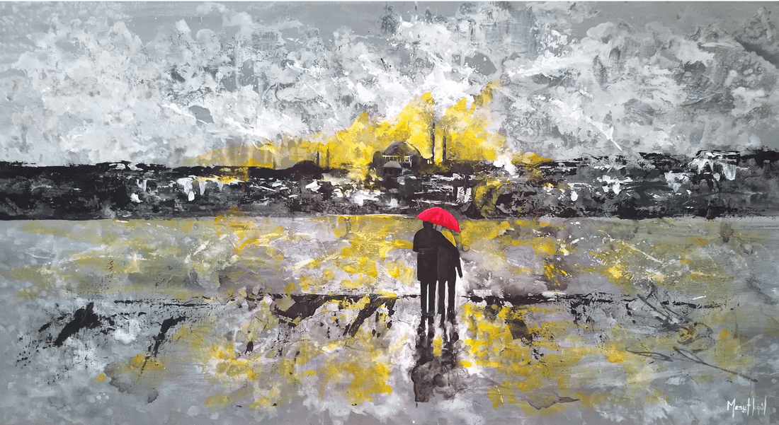 İstanbul serisi "Aşk" - Görsel 1