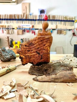 zeytin kadın - Görsel 1