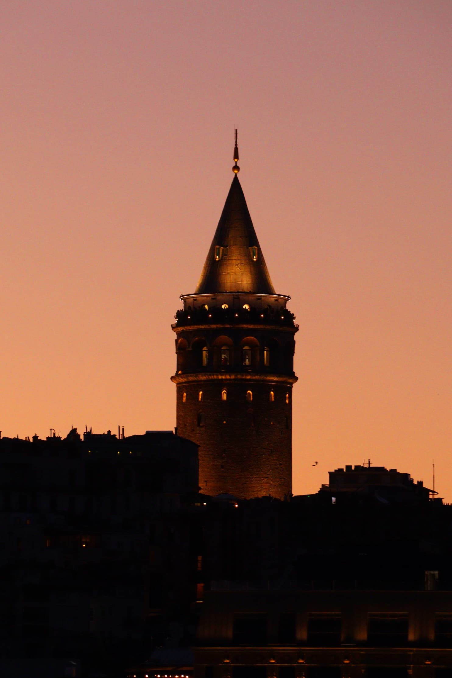 GALATA SİLÜET.. - Görsel 1