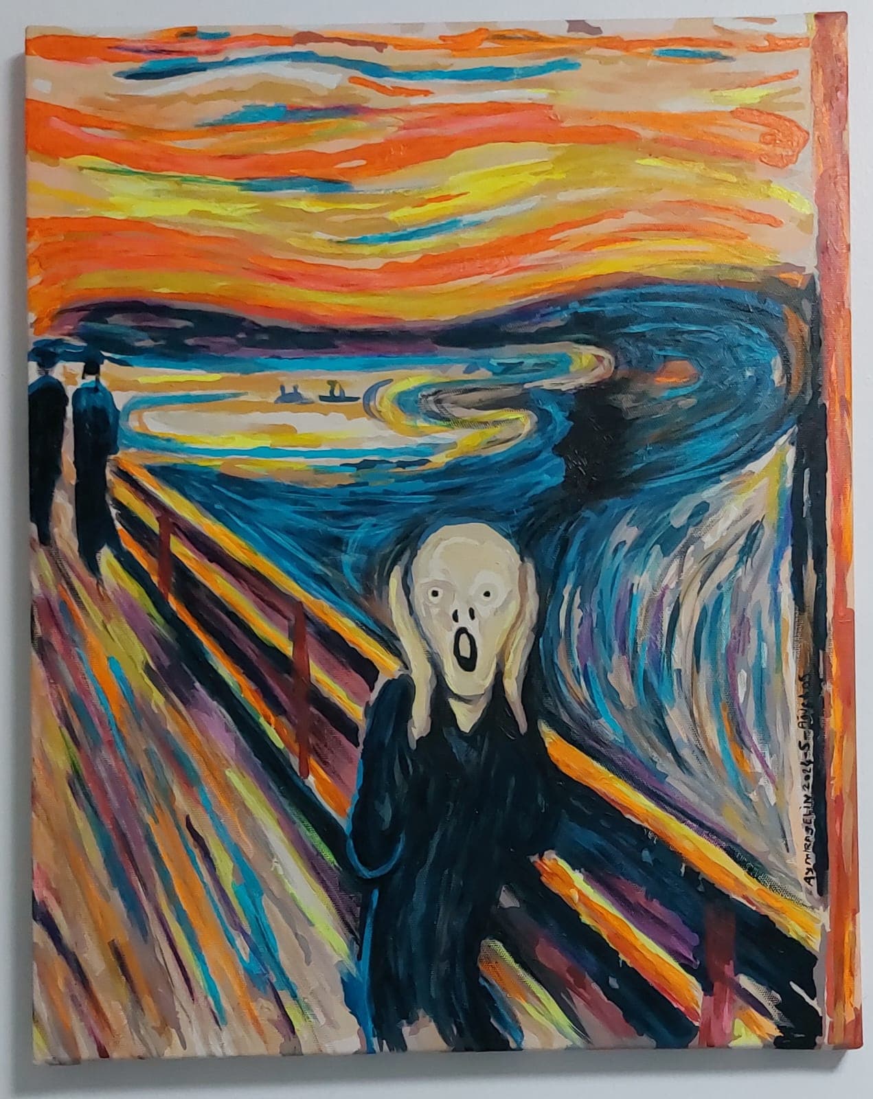 Çığlık - Görsel 1