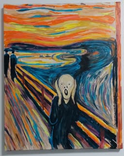 Çığlık - Görsel 1