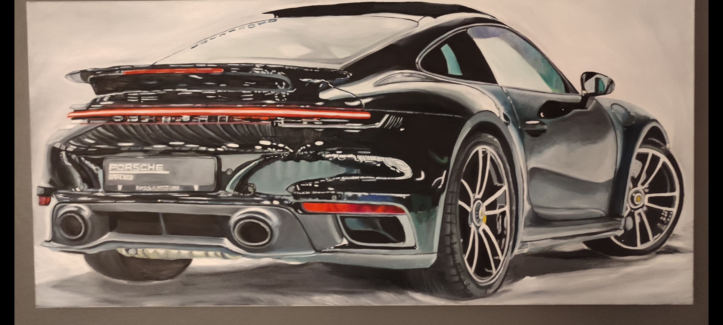 Porsche 