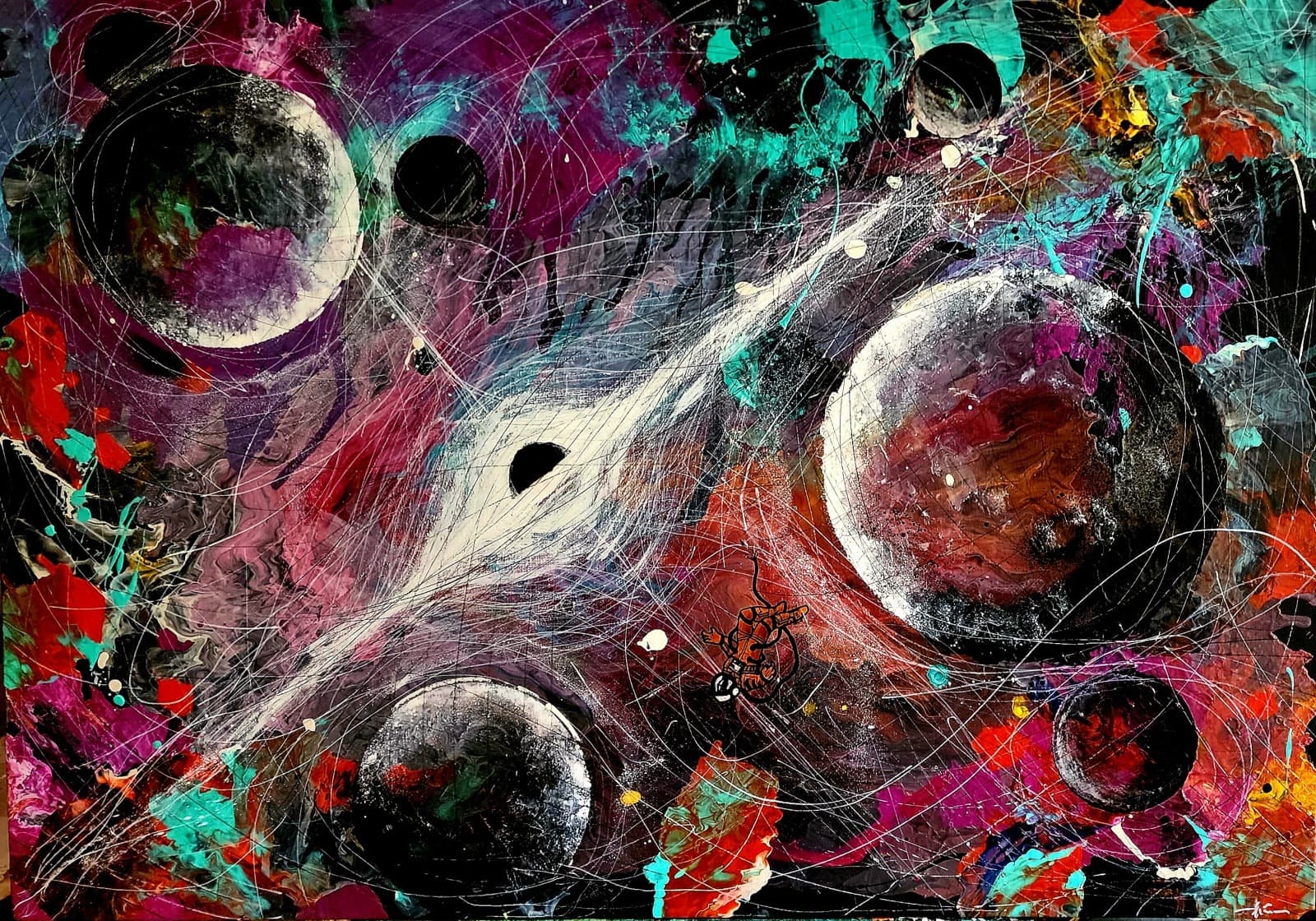 Last Lost  - Görsel 1