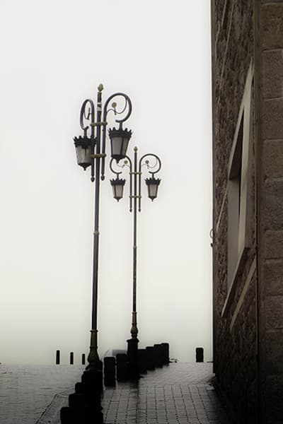 Yine yağmurlu bir gün