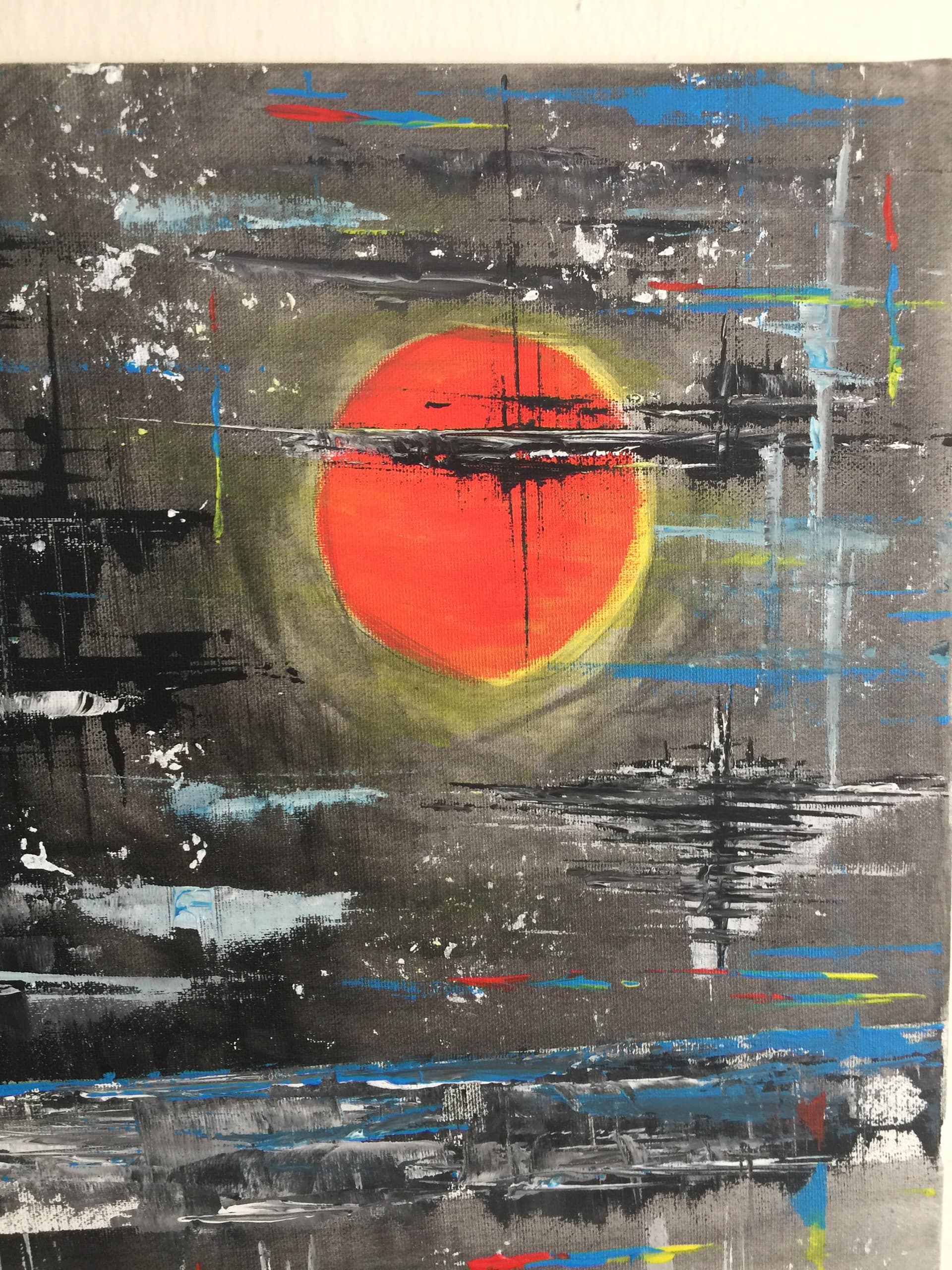 Portakal güneşi... - Görsel 3