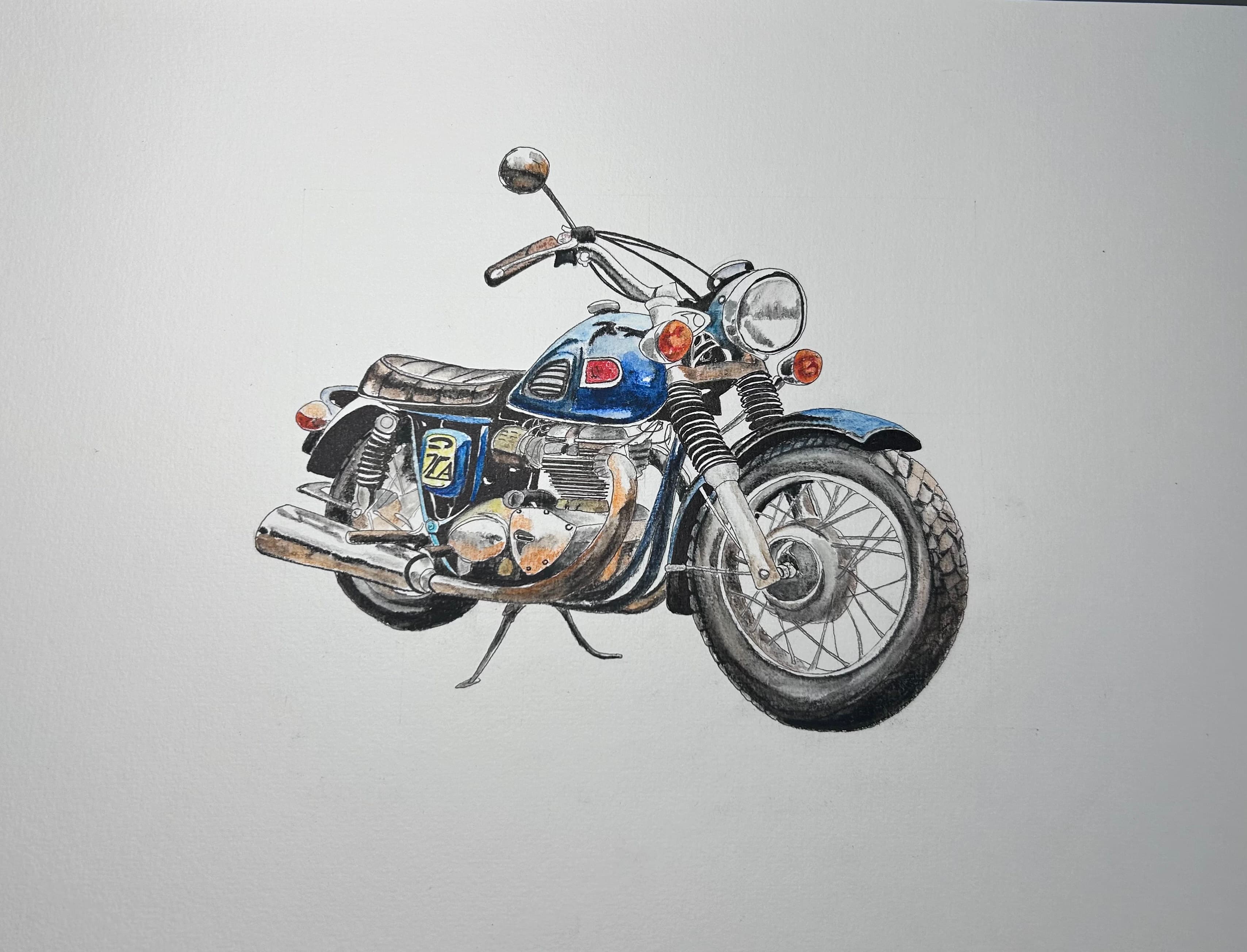 Triumph Bonnaville