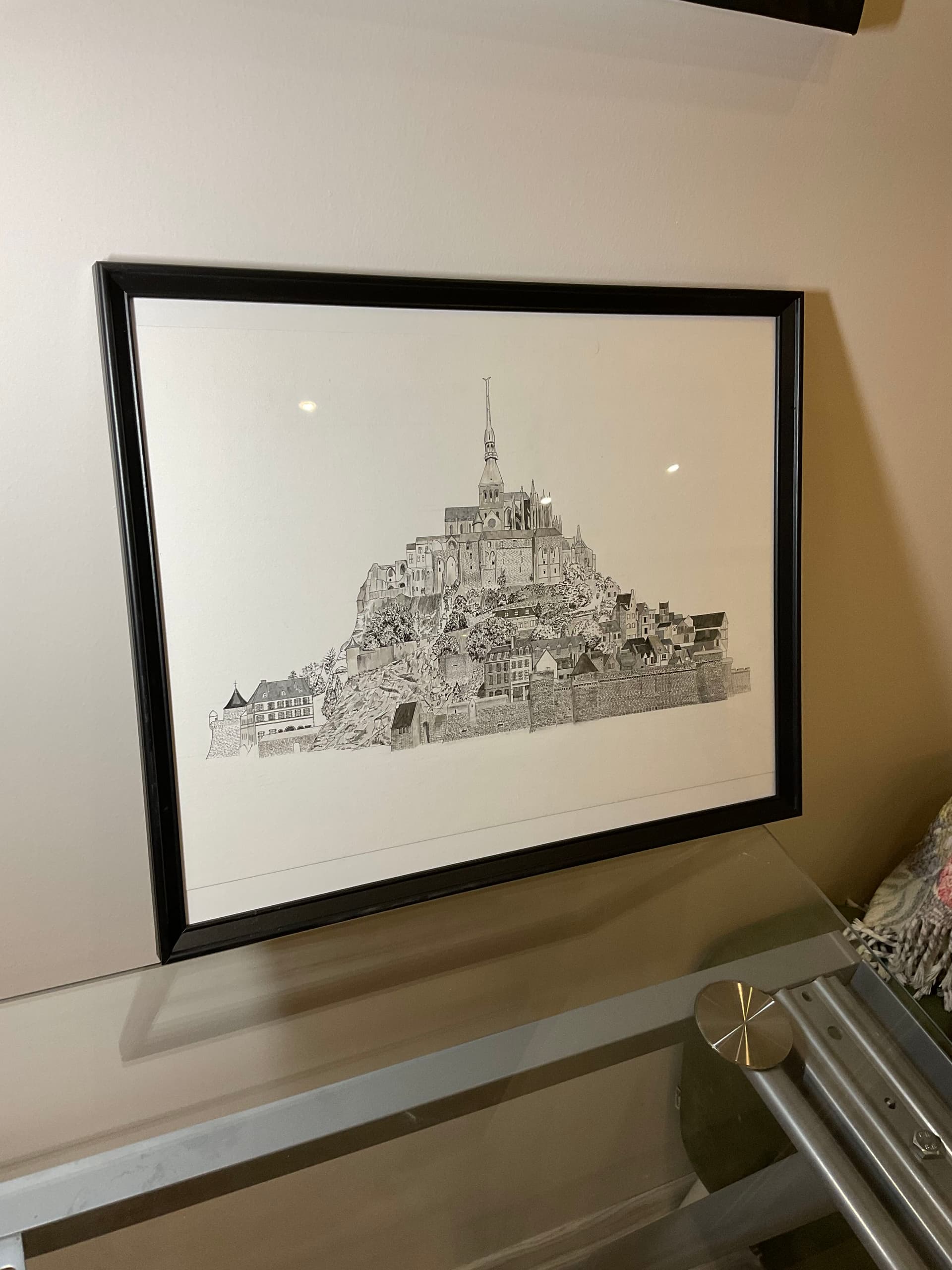 Mont Saint Michel - Görsel 2