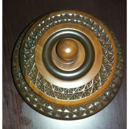 AHŞAP OYMA ŞEKERLİK - Görsel 3