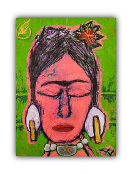 uykuda Frida - Görsel 1