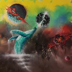 Whale Effect  - Görsel 1