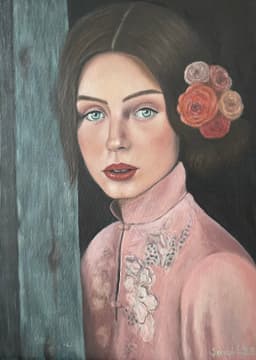 Green eyes - Görsel 1