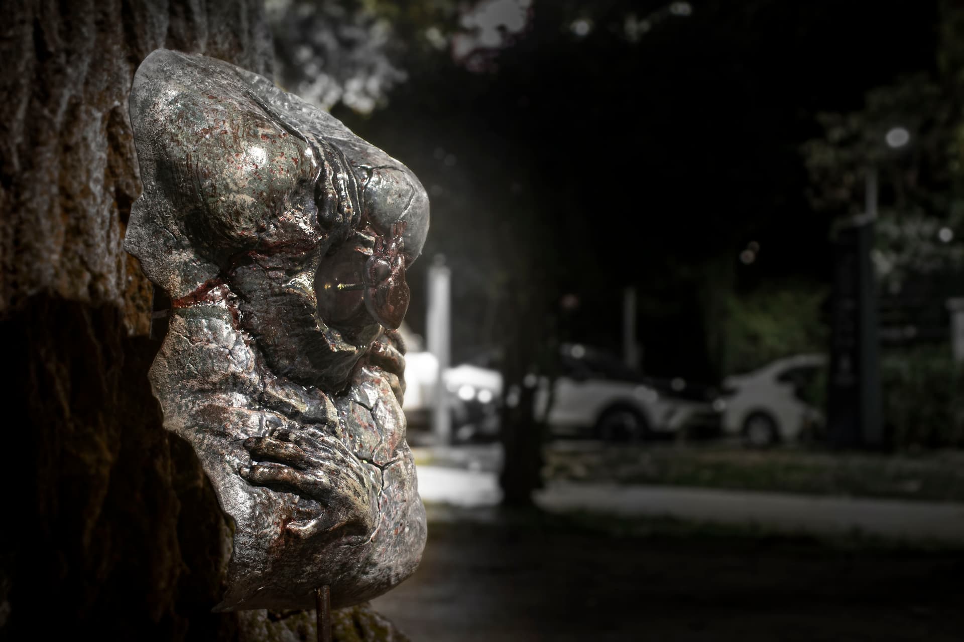 Kırılan Beden, Susturulan Kalp - Görsel 3