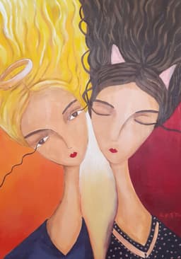 Havva ile Lilith - Görsel 2