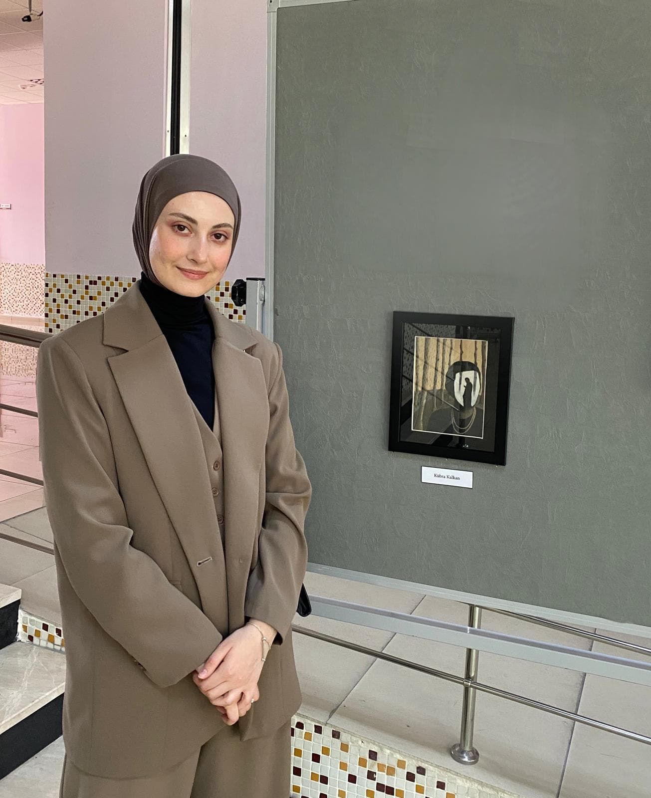 Kübra  Kalkan Profil Resmi