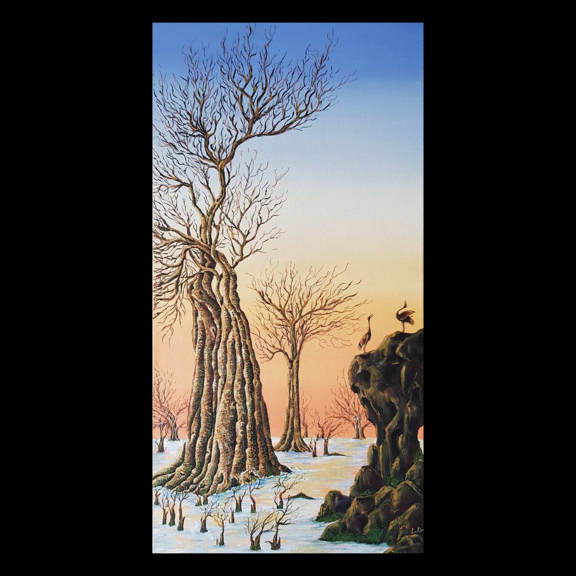 Bir Nefes-Sonsuz - Görsel 1