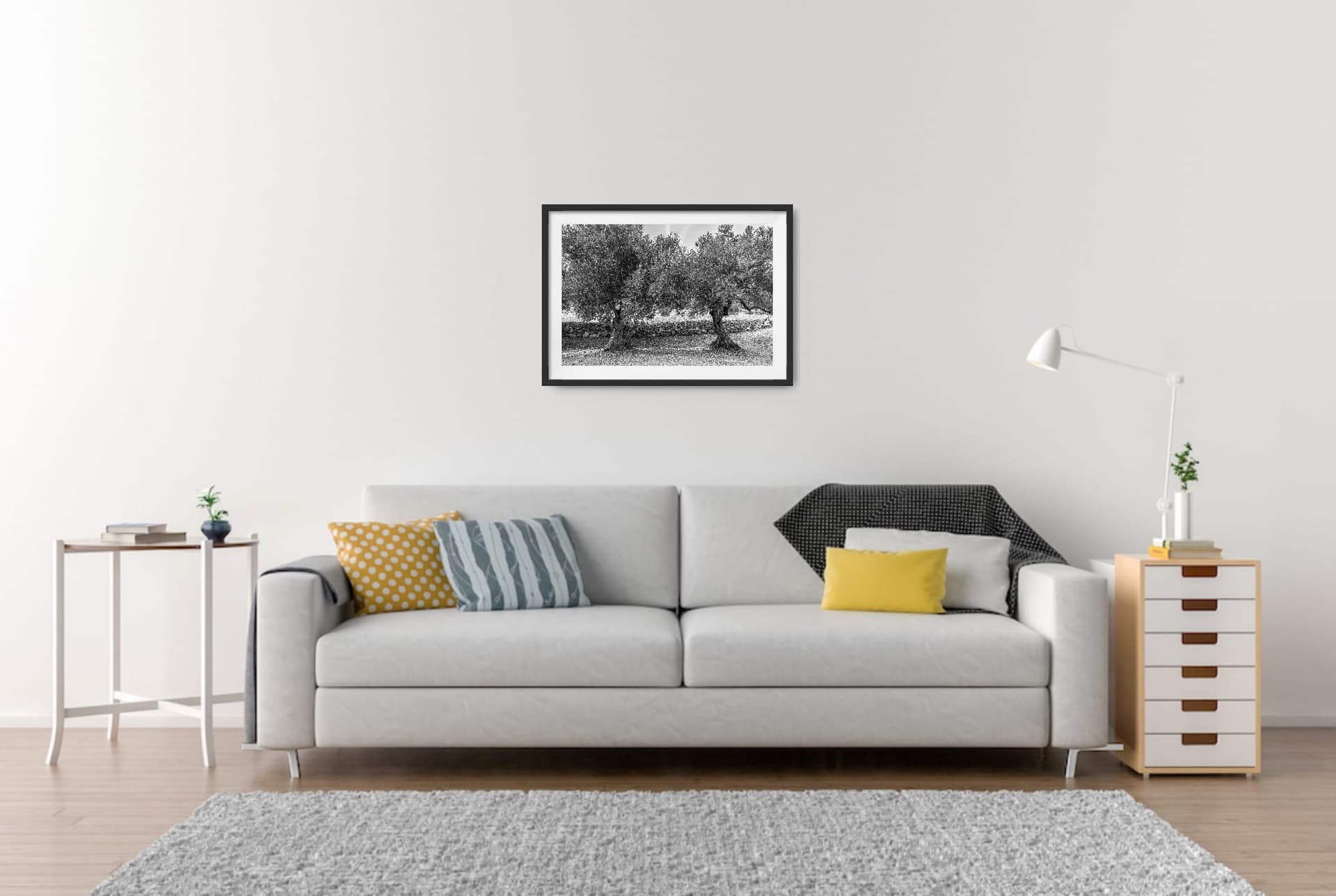 Zeytin Ağacı - 3 - Görsel 2