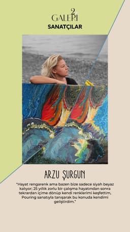 Arzu Şurgun Uğural Profil Resmi