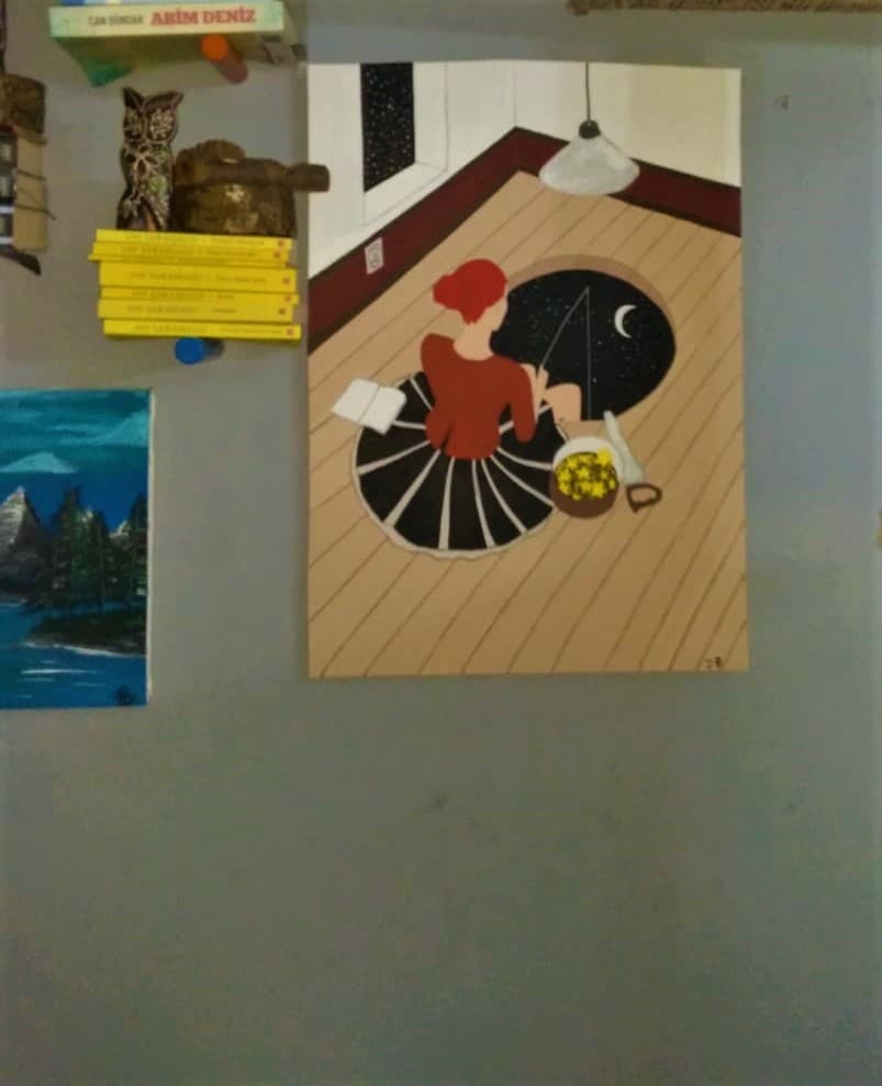 Yıldızlara Olta atmak. - Görsel 4